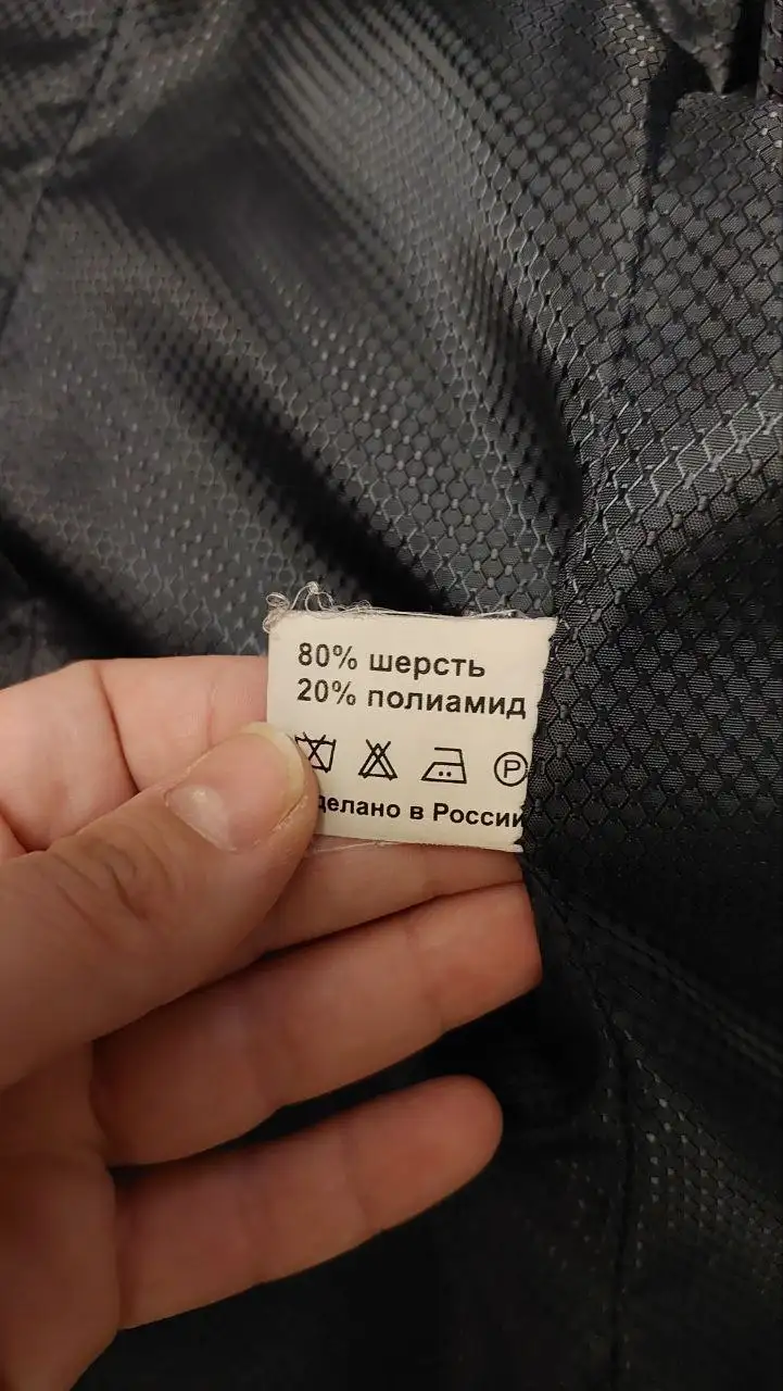 Пальто 44 размер - Верхняя одежда (Одежда) в Люберцы