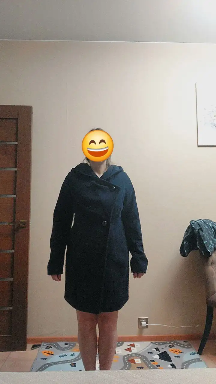 Пальто 44 размер - Верхняя одежда (Одежда) в Люберцы