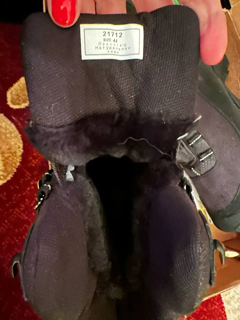 Кроссовки натур новые 44 размер - Обувь (Одежда) в Люберцы