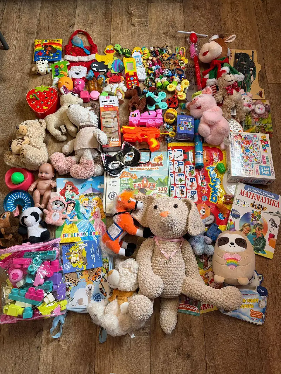 Продажа игрушек - Игрушки (Товары для детей) в Москва