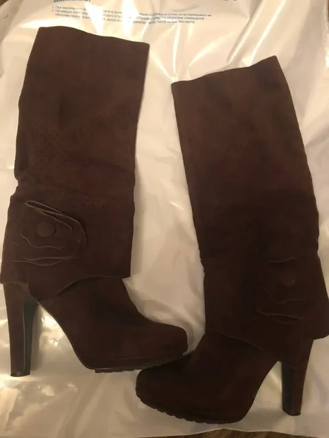 Сапоги Carlo pazolini и Vasconte - Перчатки в Люберцы