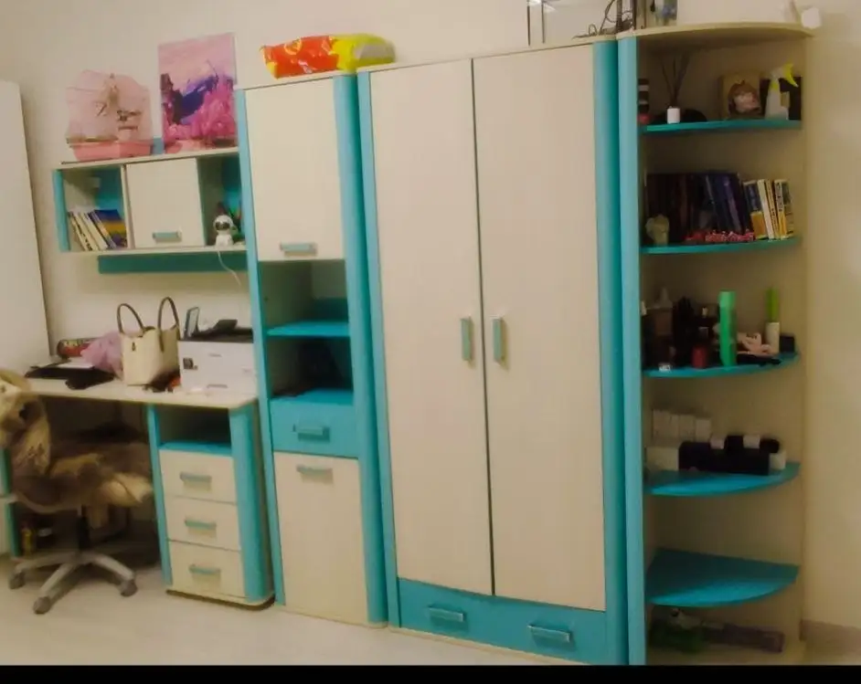 Продажа б/у гарнитура в отличном состоянии - Мебель (Для дома и дачи) в Люберцы