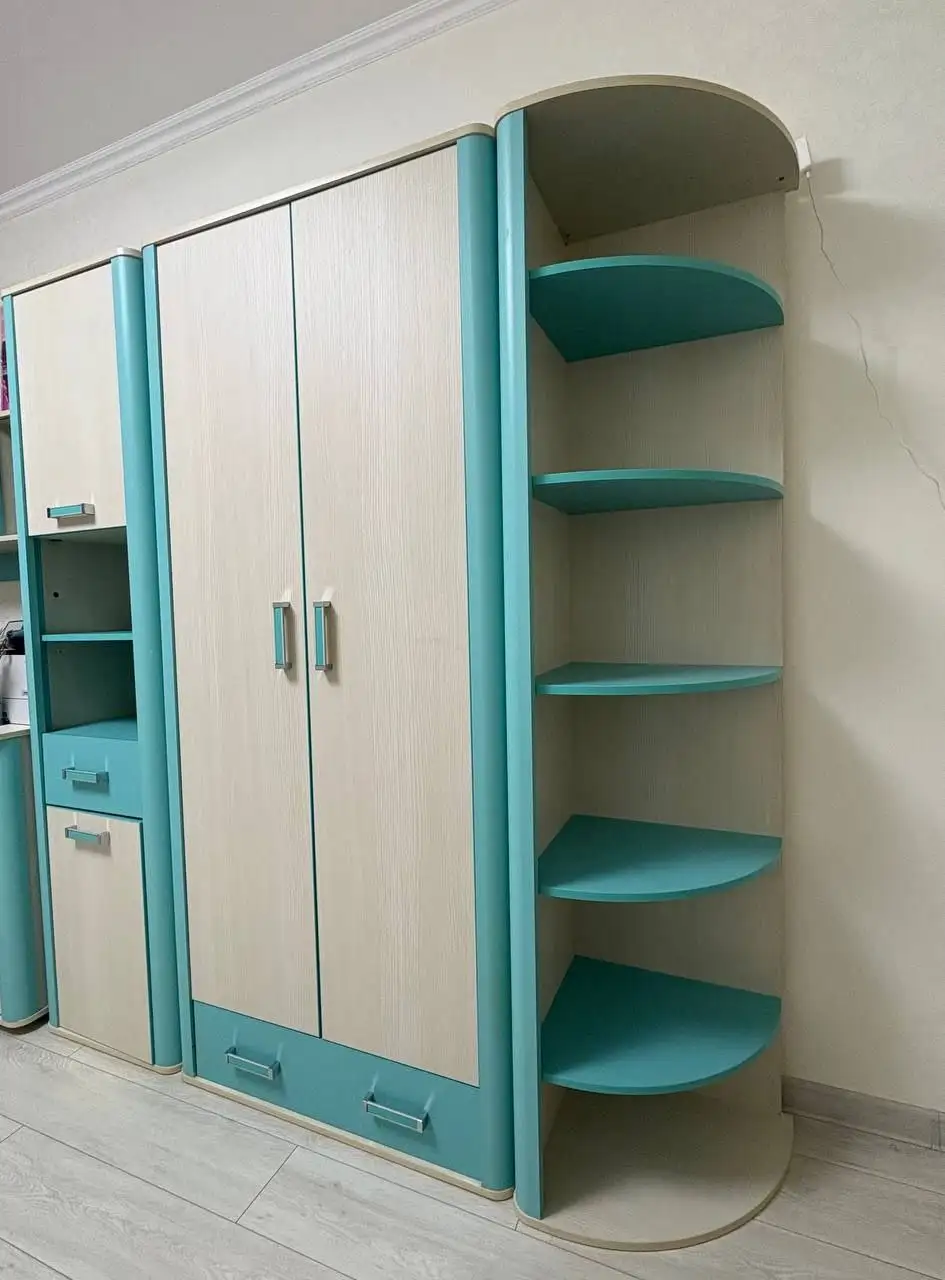 Продажа б/у гарнитура в отличном состоянии - Мебель (Для дома и дачи) в Люберцы