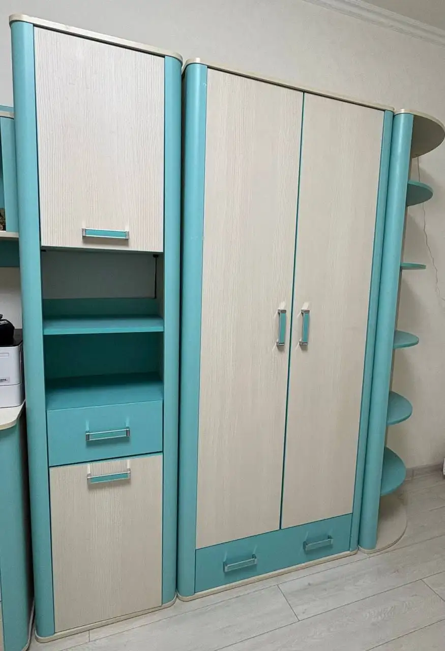 Продажа б/у гарнитура в отличном состоянии - Мебель (Для дома и дачи) в Люберцы