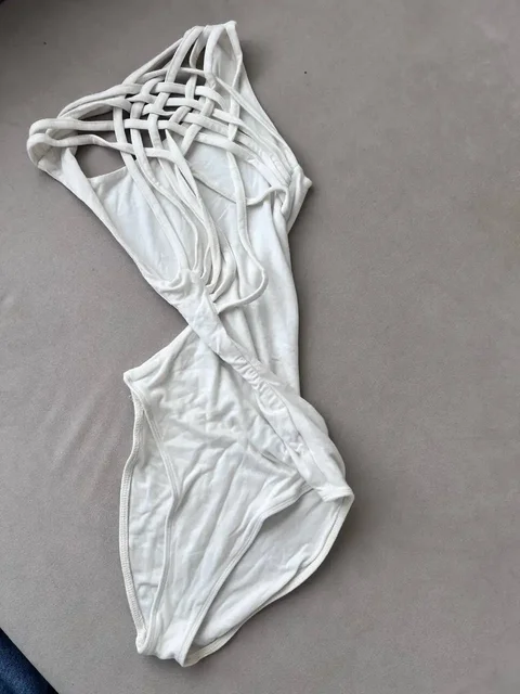 Боди из натурального хлопка Mira Sezar размер xs/s - Джемперы в Люберцы