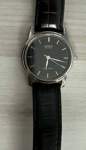 Часы Casio - частное объявление в Некрасовка