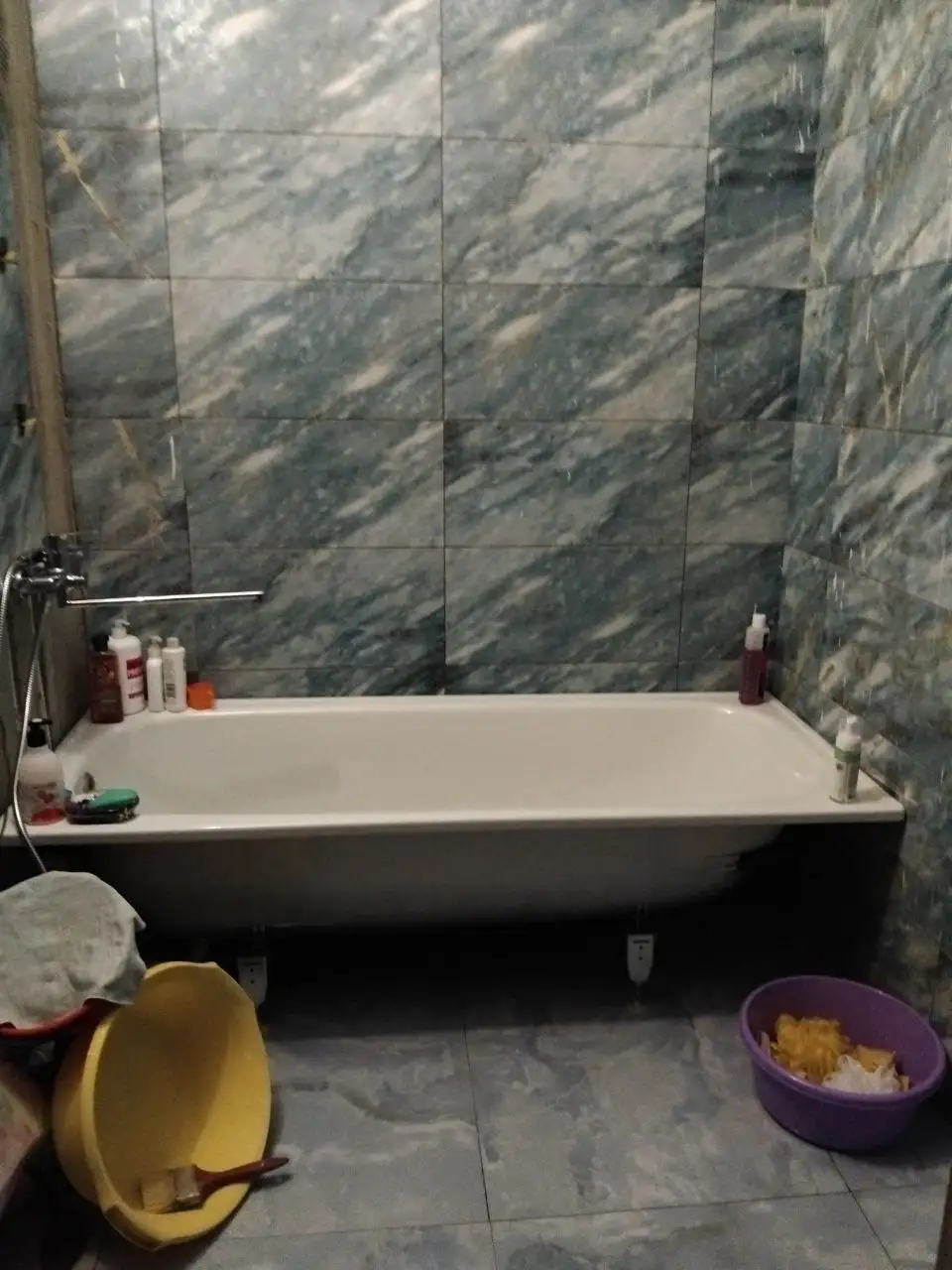 Продажа железной ванны с ножками - Барахолка в Люберцы