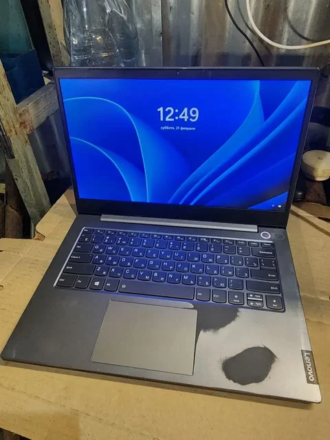 Ноутбук Lenovo Thinkbook i3 1005g1 8/256 - Принтеры в Люберцы