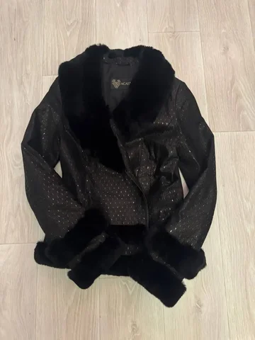 Дублёнка демисезонная женская 42/44 размер - Джемперы в Люберцы