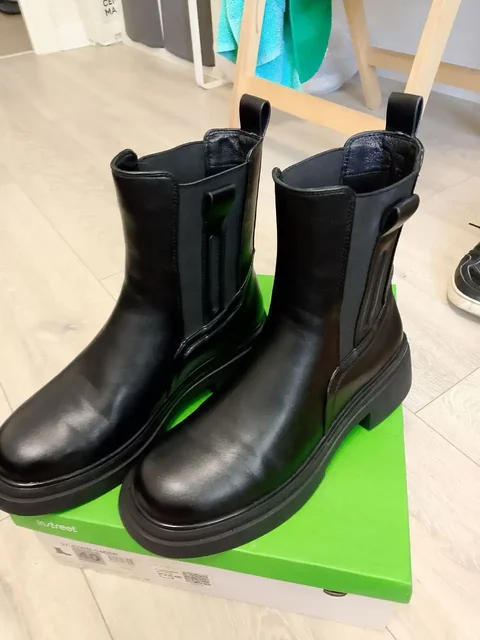 Женские демисезонные ботинки размер 40 - Джемперы в Люберцы