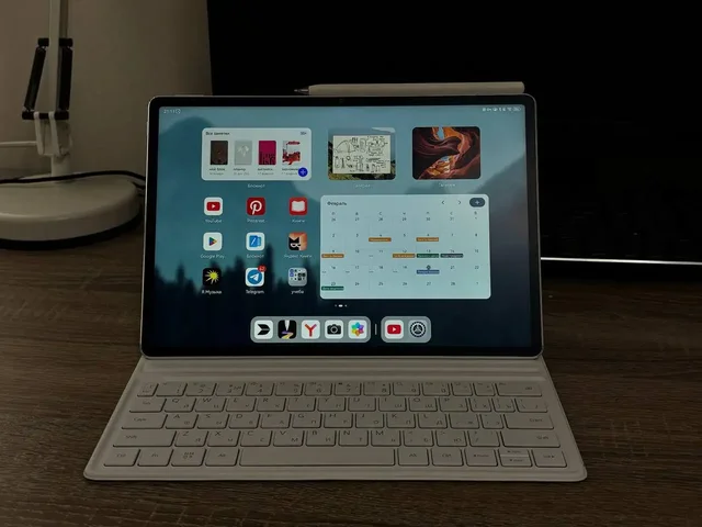 Продам планшет Huawei MatePad 12 X - Принтеры в Люберцы