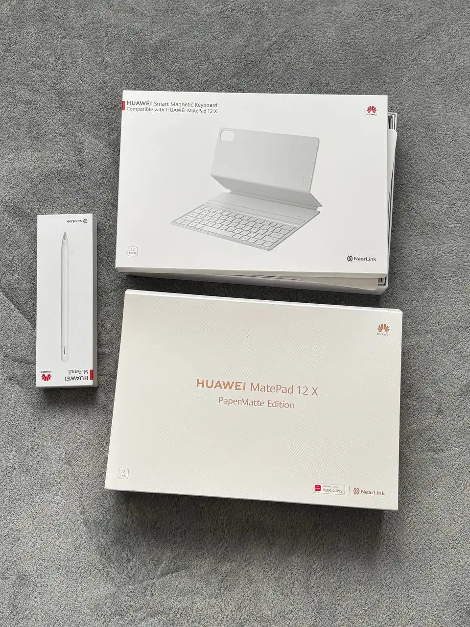 Продам планшет Huawei MatePad 12 X - Планшеты (Электроника) в Люберцы