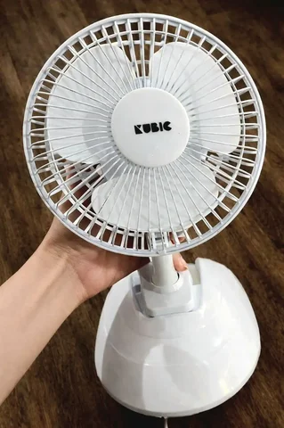 Вентилятор Kubic Air R2D2 б/у - Дом и интерьер в Люберцы