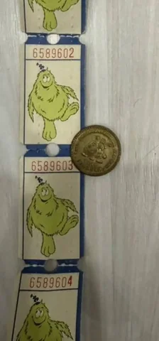 Жетон/монета/купоны Стар гэлакси для коллекционеров - Рукоделие в Некрасовка