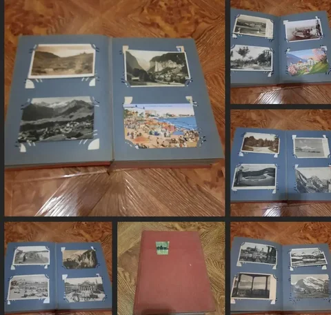 Коллекция старых открыток Европы 1900-1940 годов - Билеты в Ростов-на-Дону