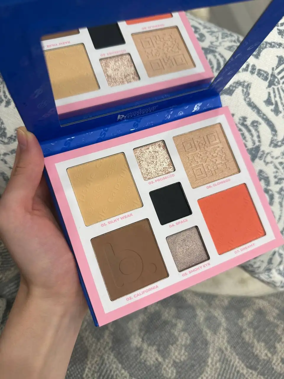 Палетка b.color - Барахолка в Некрасовка, Люберцы