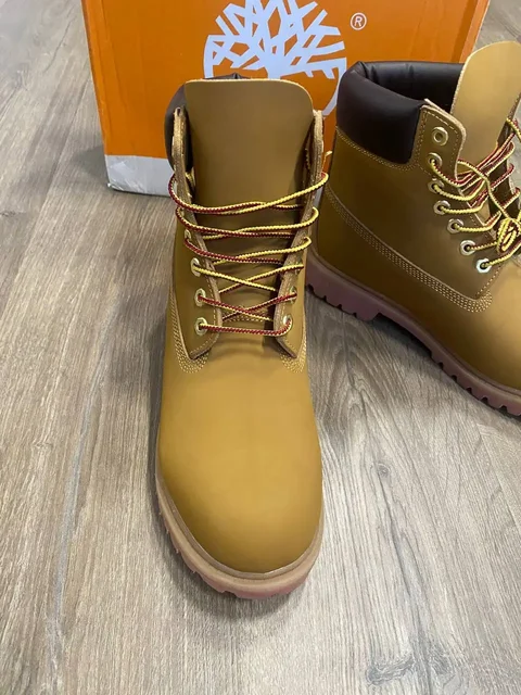 Ботинки Timberland размер 42 - Боди в Люберцы
