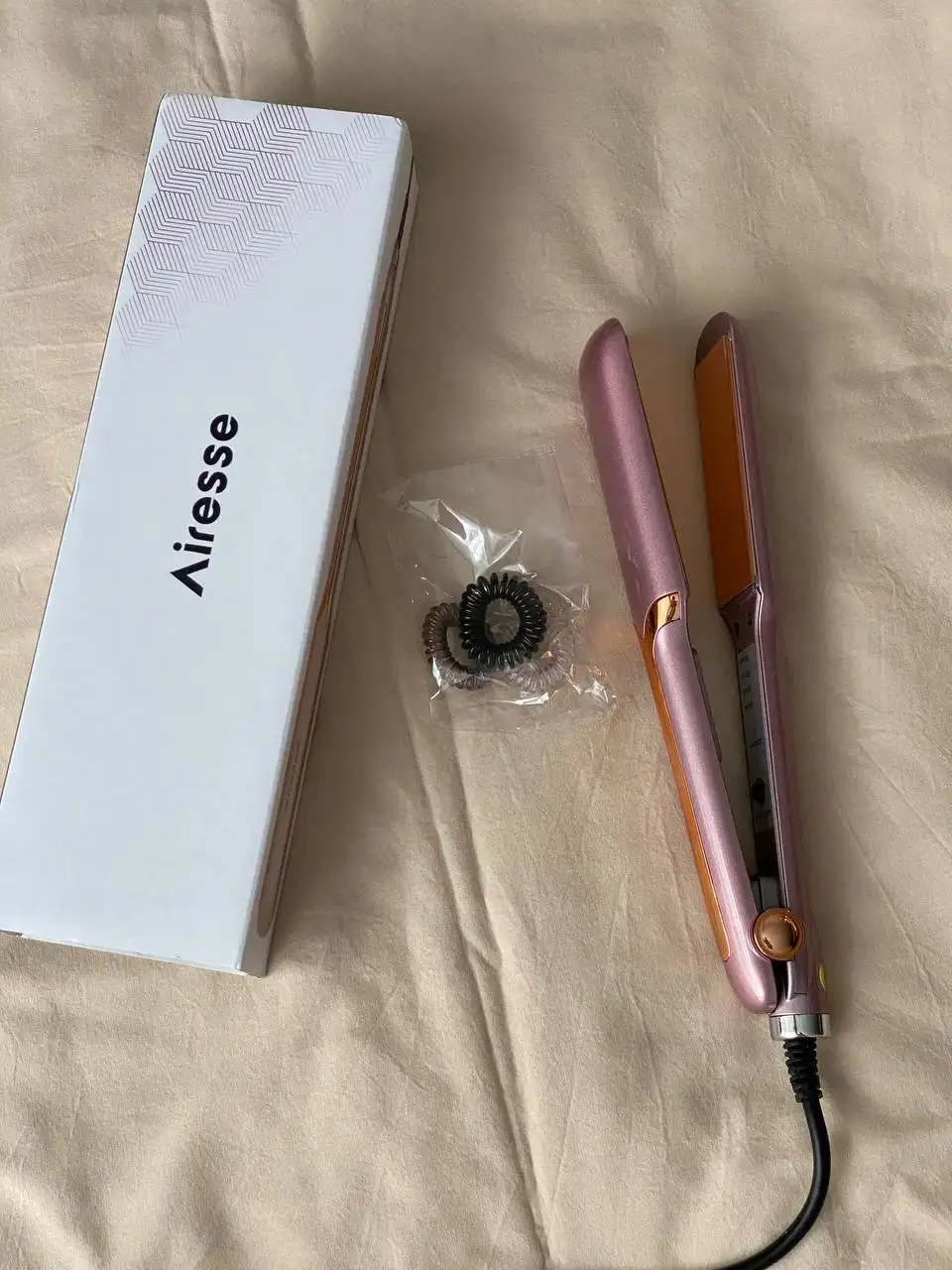 Новый выпрямитель для волос - Барахолка в Люберцы