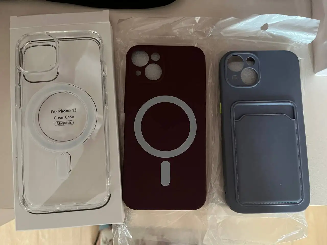 Чехлы для iPhone 13 даром - Аксессуары для телефонов (Электроника) в Люберцы