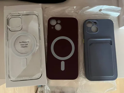 Чехлы для iPhone 13 даром - Сетевое оборудование в Люберцы