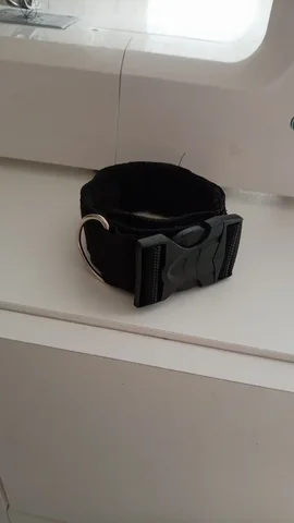 Ошейник ручной работы на обхват 26 см - Ошейник в Люберцы