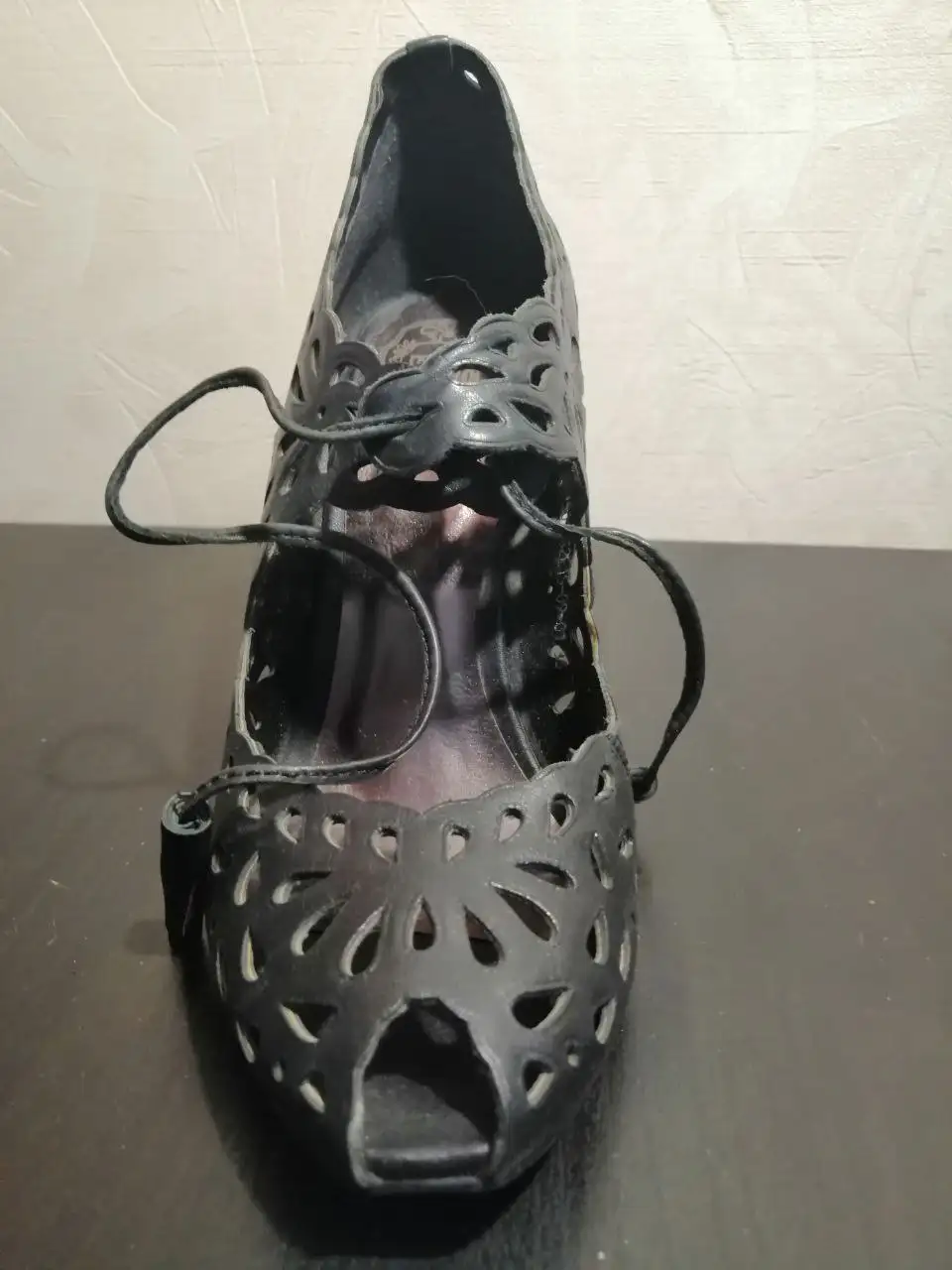 Туфли черные новые кожа 36р - Обувь (Одежда) в Люберцы