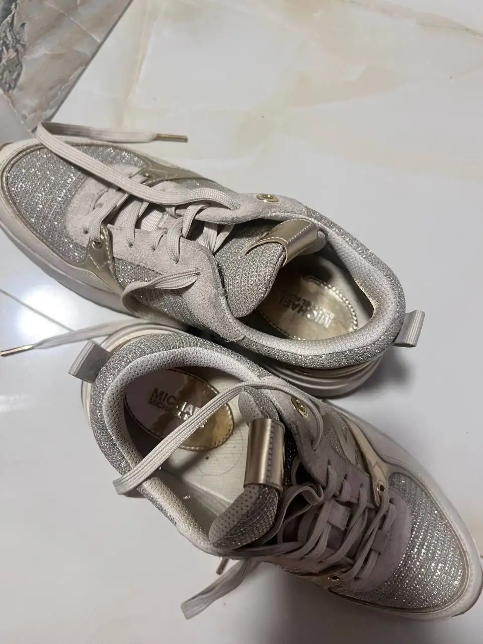 Оригинальные женские кроссовки Michael Kors 36 размер - Обувь (Одежда) в Люберцы