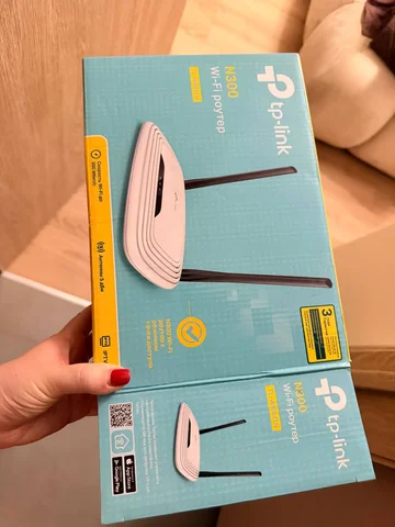 Продам Wi-Fi роутер - Сетевое оборудование в Люберцы