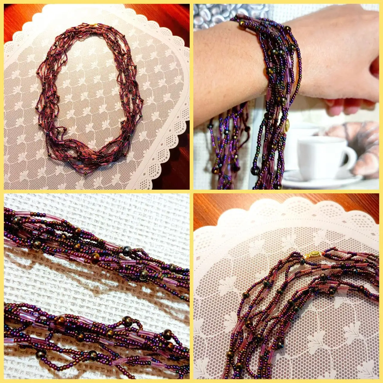 Новые БУСЫ из бисера - Бижутерия (Барахолка) в Люберцы