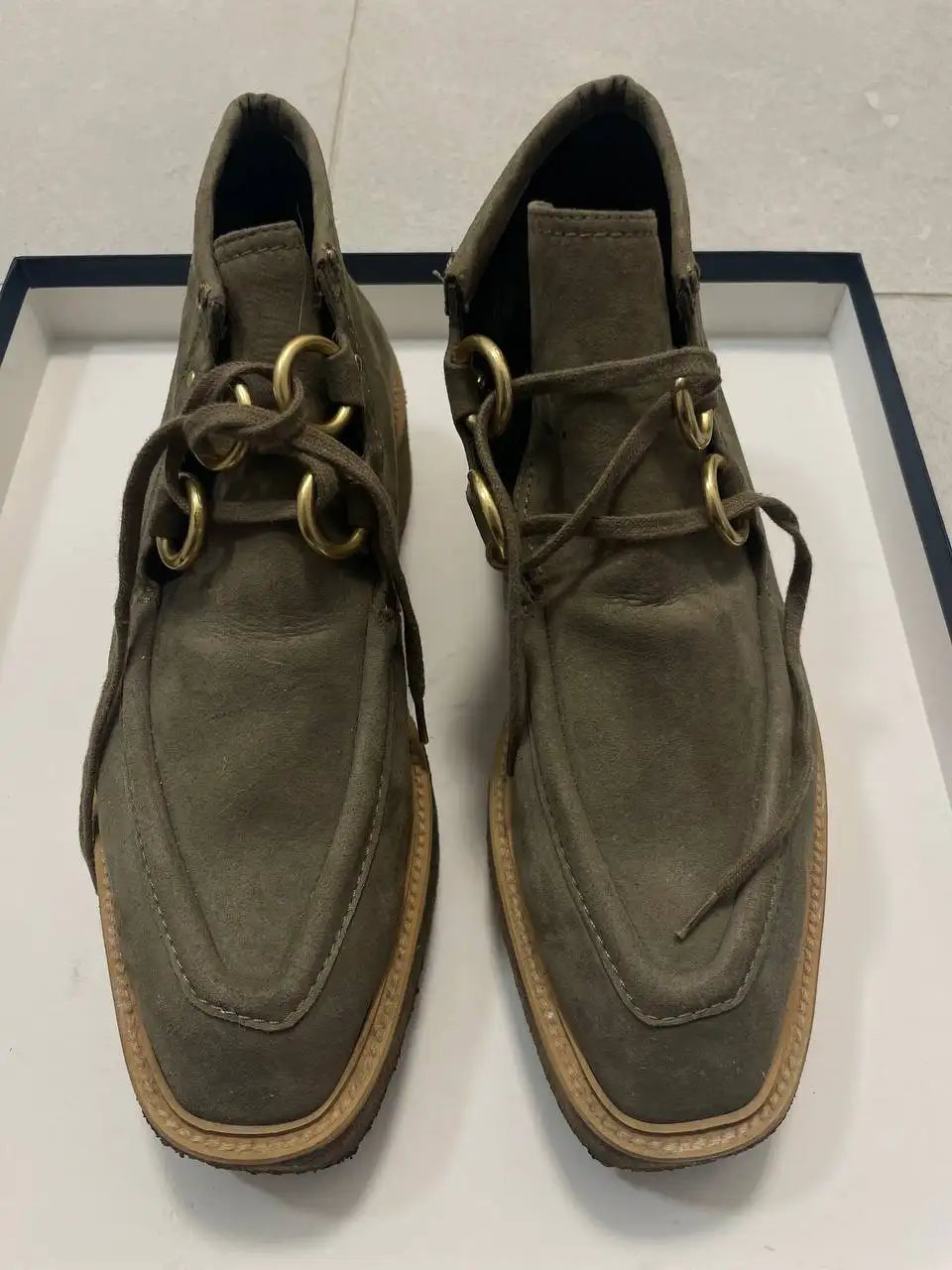 Натуральная кожа и замша - Стелла Макарни - Обувь (Одежда) в Люберцы