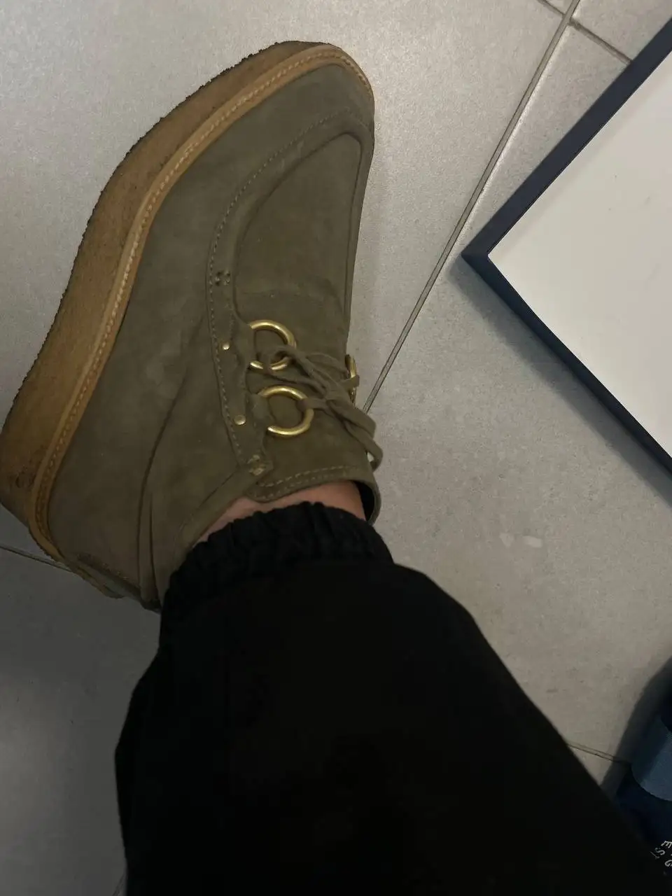 Натуральная кожа и замша - Стелла Макарни - Обувь (Одежда) в Люберцы