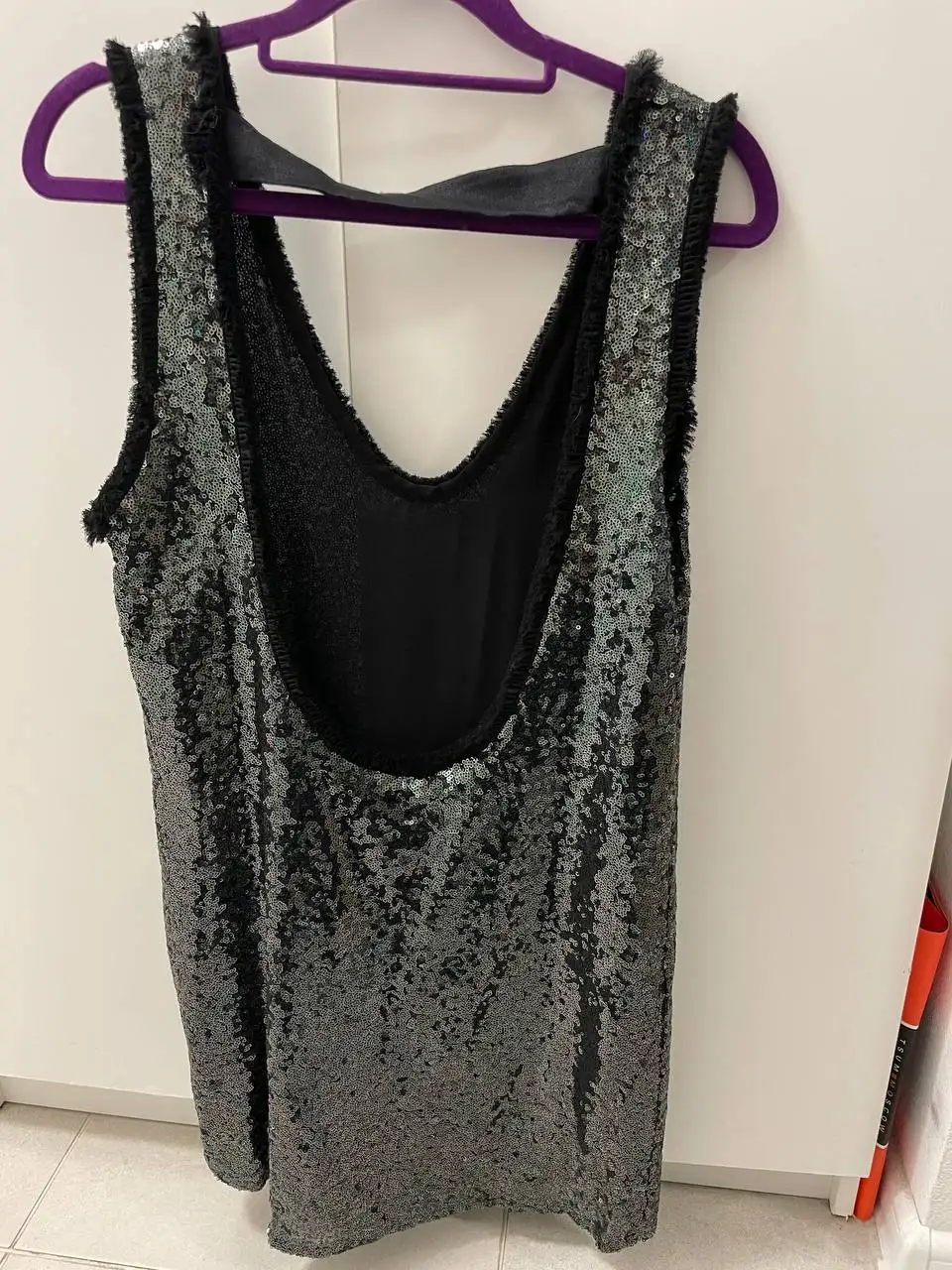 Платье с открытой спиной размер 44 - Платья (Одежда) в Люберцы