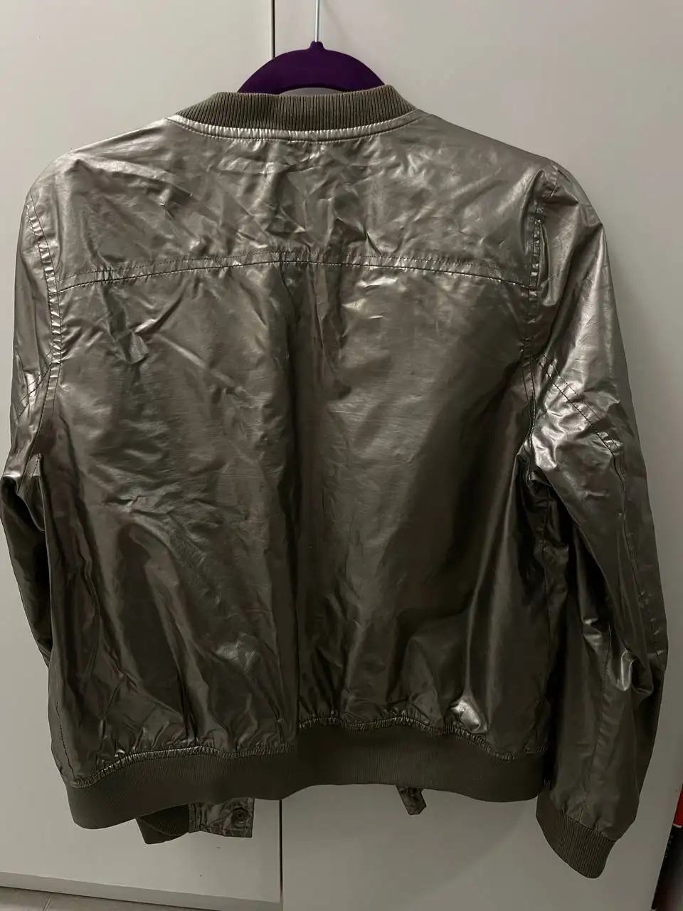 Бомбер размер 44 - Барахолка в Люберцы