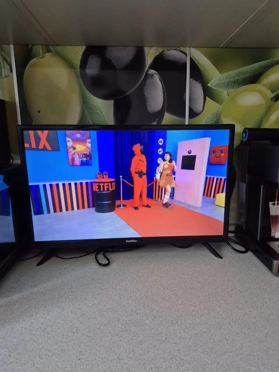 Продам телевизор - Телевизоры (Барахолка) в Некрасовка