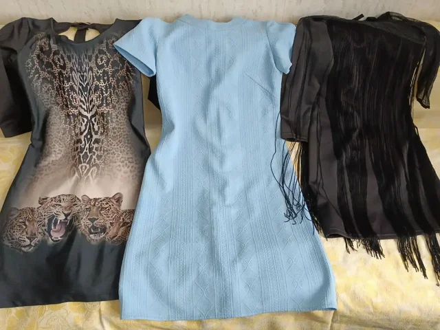 Платья по 300 рублей - Мужская одежда в Люберцы