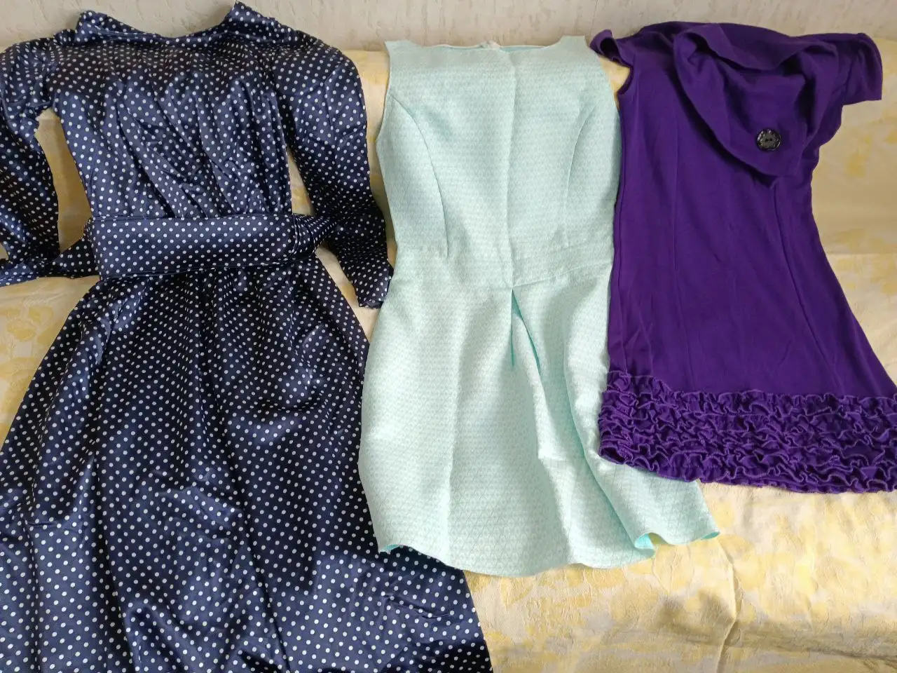 Платья по 300 рублей - Платья (Одежда) в Люберцы