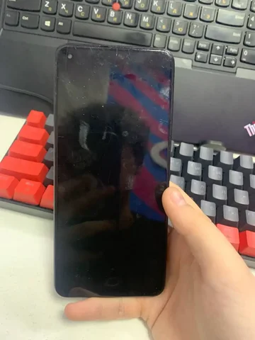 Отдам за 1,5 разбит дисплей - Кофемашины в Люберцы