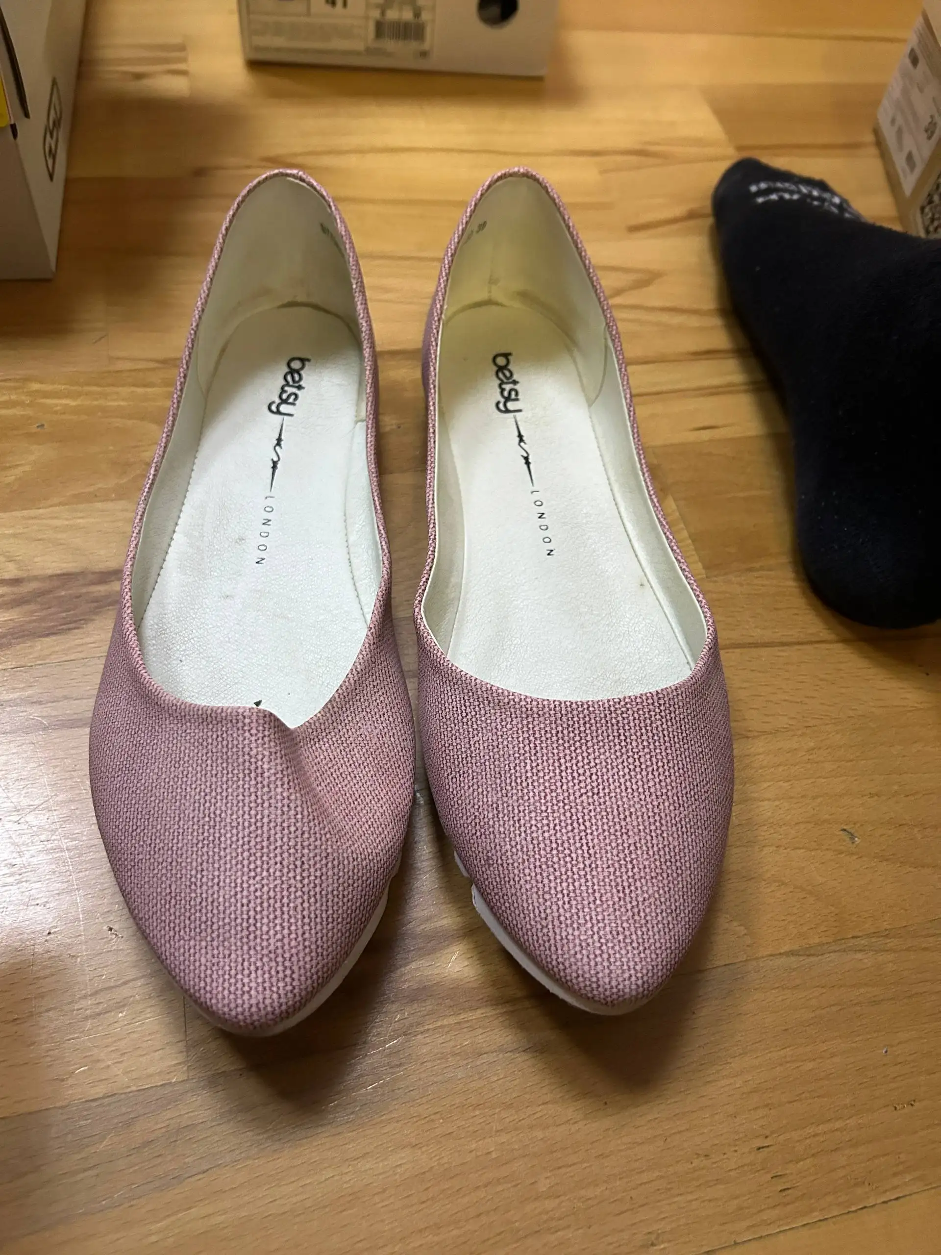 Обувь 39 размер отдам даром - Обувь (Одежда) в Люберцы