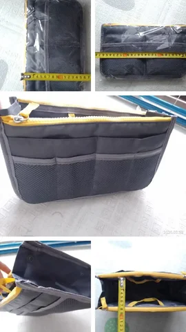 Органайзер для сумки шоппер косметичка - Кофемашины в Люберцы