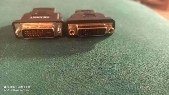 Переходники HDMI 2 штуки - Кофемашины в Люберцы