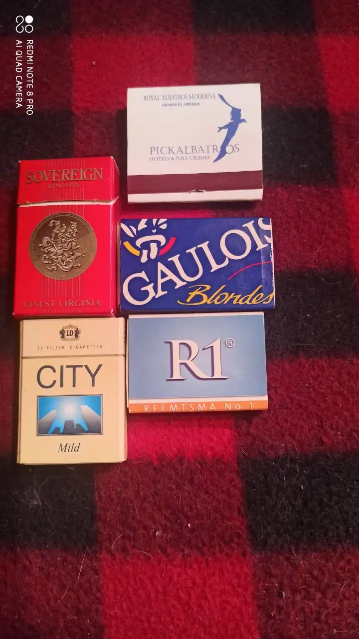 Списки сувенирные 4+1 - Барахолка в Люберцы