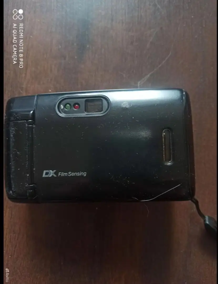 Пленочный фотоаппарат для коллекции - Барахолка в Люберцы