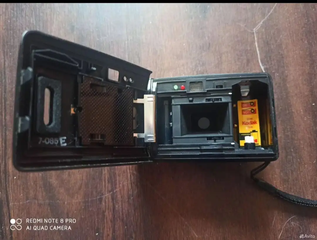 Пленочный фотоаппарат для коллекции - Барахолка в Люберцы