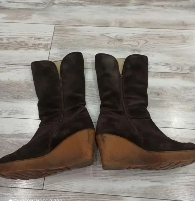 Зимние сапоги размер 41 - частное объявление в Люберцы