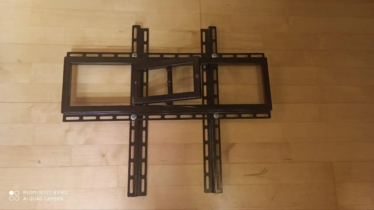 Кронштейн поворотный б/у - Запчасти в Люберцы