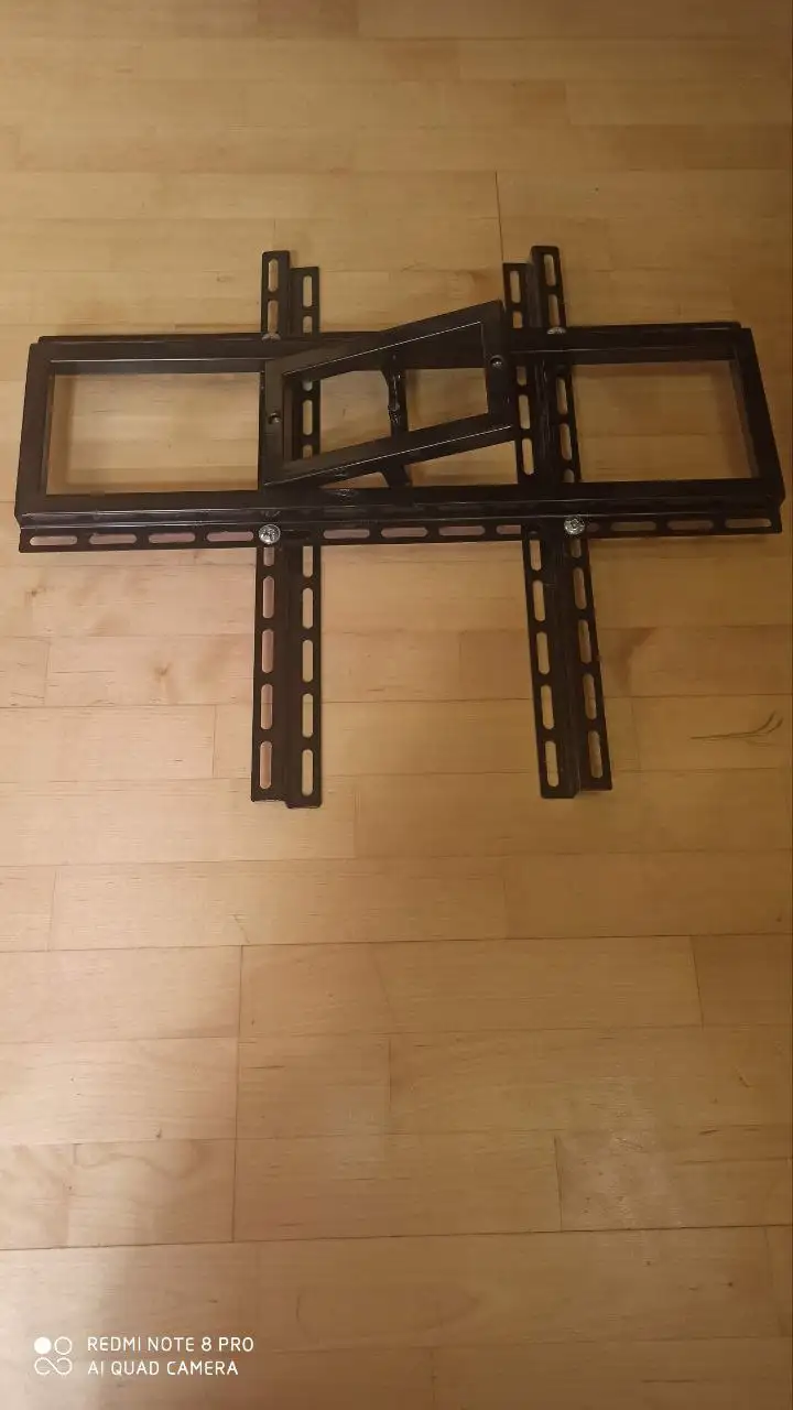 Кронштейн поворотный б/у - Запчасти в Люберцы