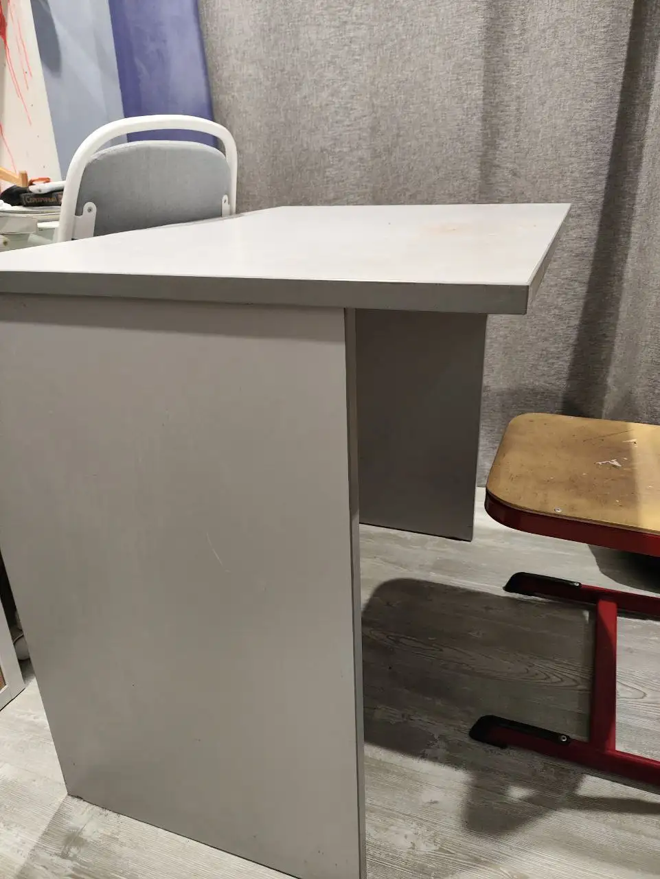 Письменный стол без ящиков - Барахолка в Люберцы