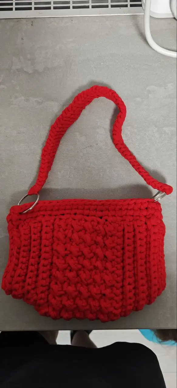 Сумка ручной работы - Сумки (Одежда) в Люберцы