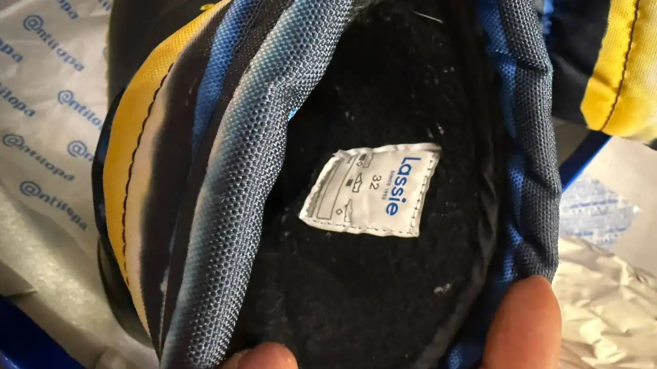 Б/у сапоги Lassie 32 размер - Обувь (Барахолка) в Люберцы