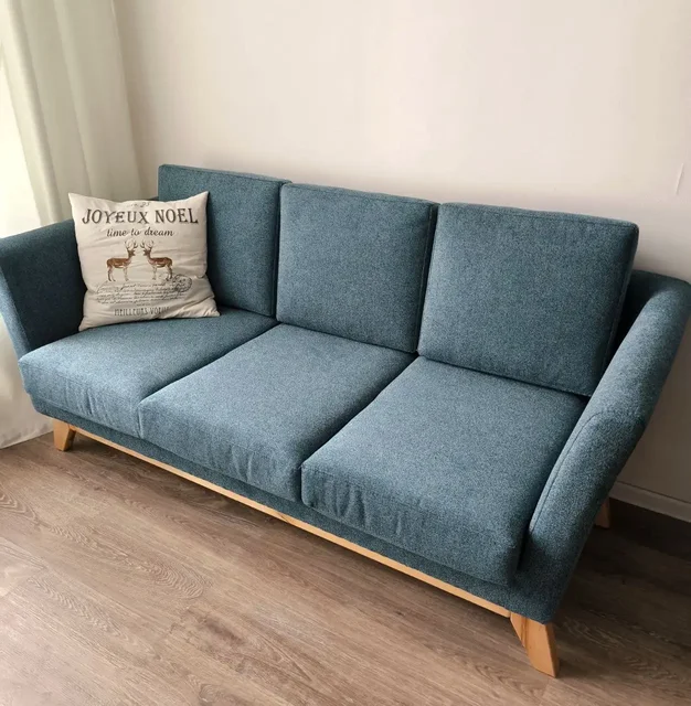 Продам трехместный диван Soft Element Дублин Lagoon скандинавский лофт - Для дома и дачи в Люберцы